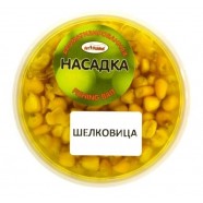 Кукурудза насадкова для риболовлі, Art Fishing, банка, 150 мл, смак Шовковиця